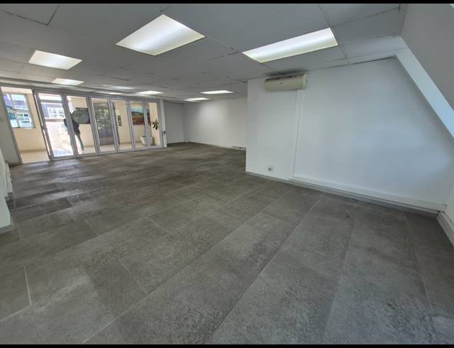 173M² OFFICE TO LET IN MORNINGSIDE